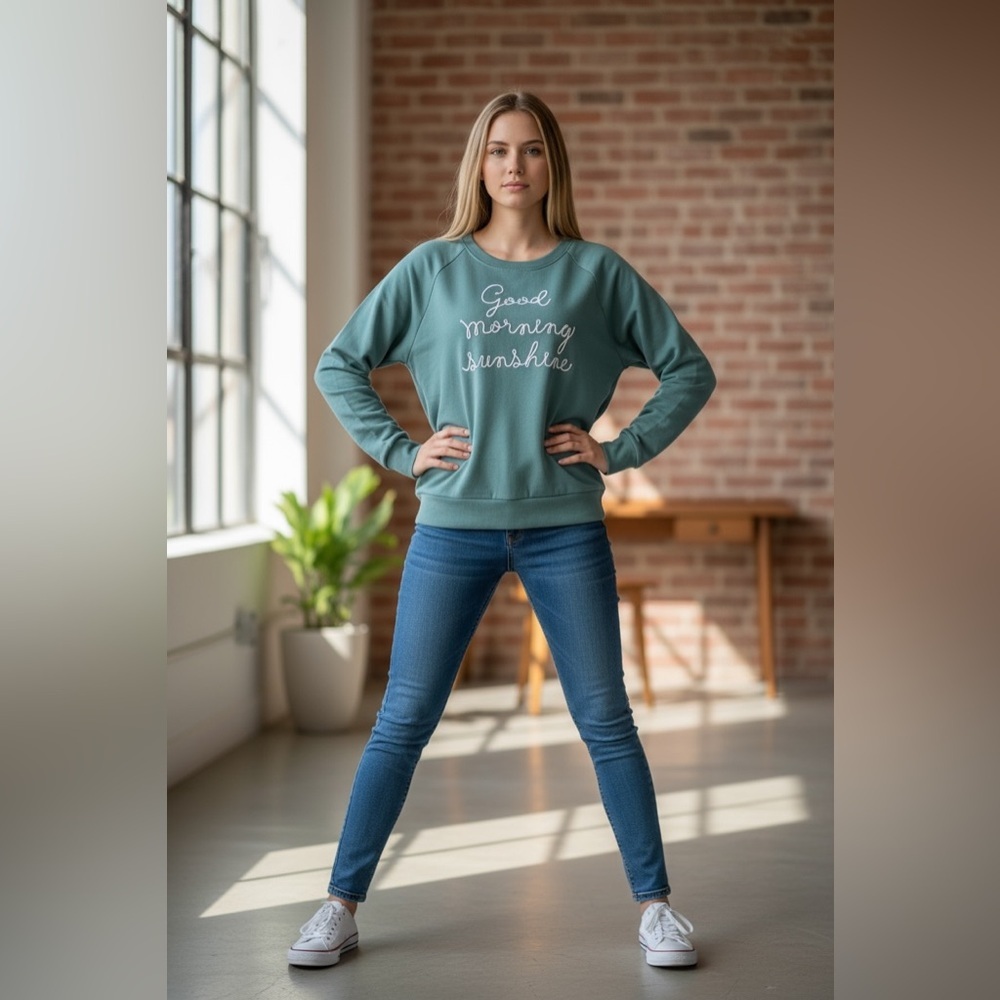 Secret Treasures Super Soft Sweater